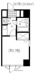 横川駅 3.6万円