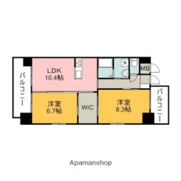 舟入町駅 11.5万円