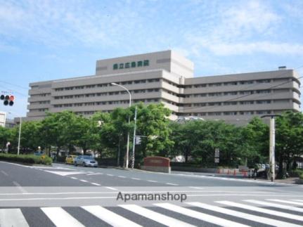 広島県広島市南区皆実町５丁目(賃貸マンション2DK・1階・43.00㎡)の写真 その4