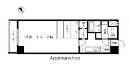 コンポーゼ庚午北 802｜広島県広島市西区庚午北４丁目(賃貸マンション1K・8階・40.25㎡)の写真 その2