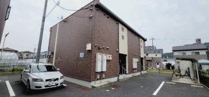 レオネクストグリーンコート住岡 202｜広島県広島市安佐南区川内５丁目(賃貸アパート2LDK・2階・54.46㎡)の写真 その1