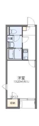 レオネクストプレミール_間取り_0