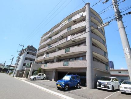 広島県広島市安佐南区緑井３丁目(賃貸マンション2LDK・6階・56.01㎡)の写真 その14