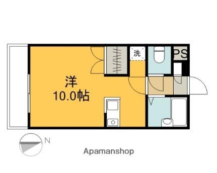 まさもとハウス 104｜広島県広島市安佐南区上安２丁目(賃貸マンション1R・1階・26.00㎡)の写真 その2