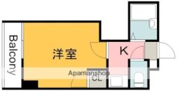 天満町駅 3.8万円