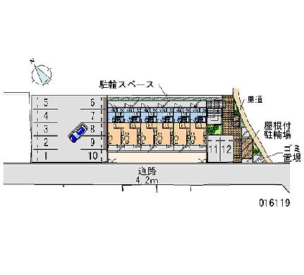 レオパレスＶｉｖｌｅ．Ｋ 301｜広島県広島市佐伯区五日市中央５丁目(賃貸マンション1K・3階・23.18㎡)の写真 その15