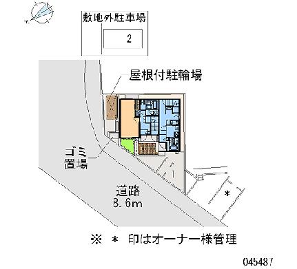 レオネクストジョイワン 102｜広島県広島市佐伯区利松１丁目(賃貸アパート1K・1階・36.00㎡)の写真 その17