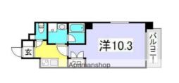 西観音町駅 6.2万円