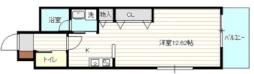 天満町駅 6.2万円