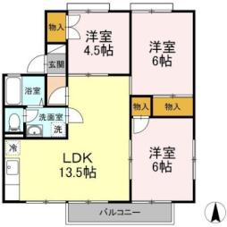 宮内串戸駅 7.0万円