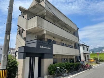 ＲＸ西広島 301号室｜広島県広島市西区小河内町１丁目(賃貸マンション1R・3階・20.32㎡)の写真 その1