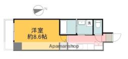 寺町駅 6.9万円