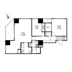 比治山下駅 16.5万円