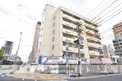 下井田マンション 705｜広島県広島市中区住吉町(賃貸マンション2LDK・7階・45.36㎡)の写真 その13