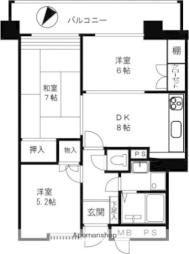 比治山橋駅 10.0万円