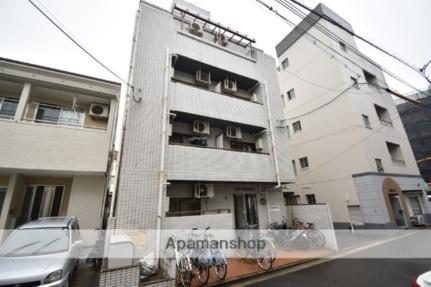 リーベ羽衣 202｜広島県広島市中区羽衣町(賃貸マンション1K・2階・18.00㎡)の写真 その3