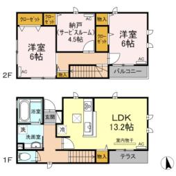 県病院前駅 15.5万円