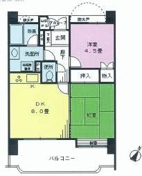 皆実町六丁目駅 8.0万円