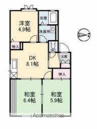 宇品3丁目駅 8.0万円