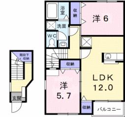 🉐敷金礼金0円！🉐青風館