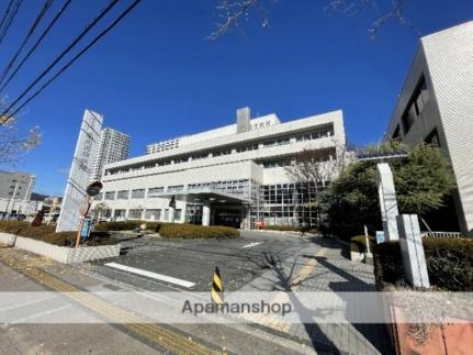 広島逓信病院(病院)まで594m
