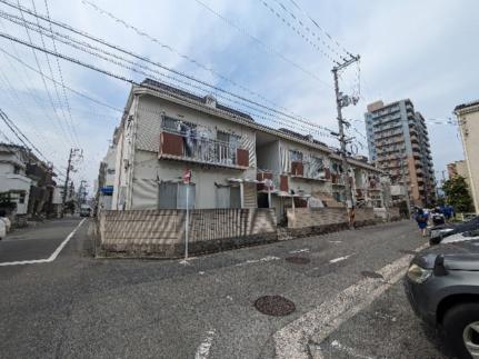 パナハイツ東雲 104号室｜広島県広島市南区東雲本町１丁目(賃貸アパート2DK・1階・44.96㎡)の写真 その13