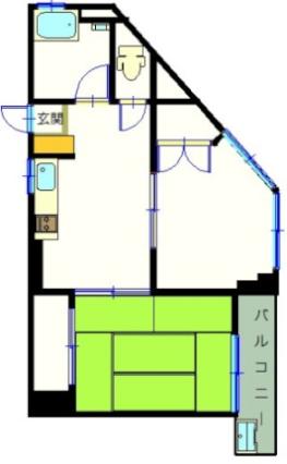 第2今井ビル_間取り_0