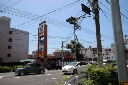 天満町市街地住宅 806号室｜広島県広島市西区天満町(賃貸マンション2DK・8階・41.53㎡)の写真 その10