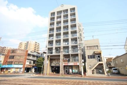 広島県広島市南区皆実町１丁目(賃貸マンション1R・4階・20.80㎡)の写真 その14