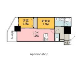 白島駅 12.2万円