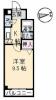 メゾンフローラ3階5.1万円