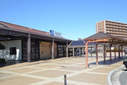 画像18:東広島駅(公共施設)まで900m