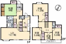 洋光台3丁目・戸建て