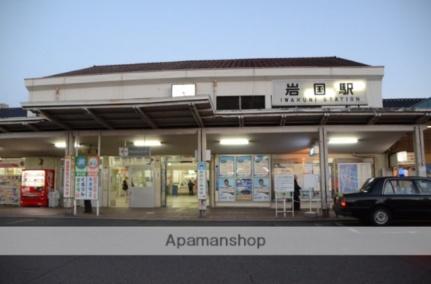 アーバンスクエア麻里布 904 ｜ 山口県岩国市麻里布町４丁目（賃貸マンション3LDK・9階・57.70㎡） その17