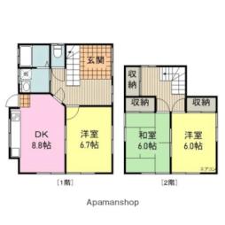 山陽本線 南岩国駅 徒歩19分