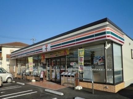 画像14:セブンイレブン田布施砂田店(コンビニ)まで350m