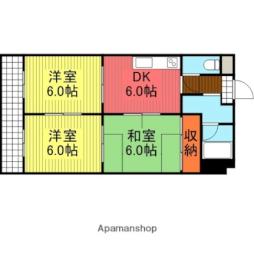 🉐敷金礼金0円！🉐ラブリー三笠Ａ棟