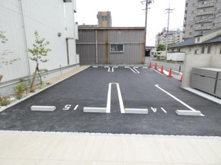 ディアライズ小郡船倉町Ｂ棟 ｜山口県山口市小郡船倉町(賃貸アパート1R・3階・30.03㎡)の写真 その10