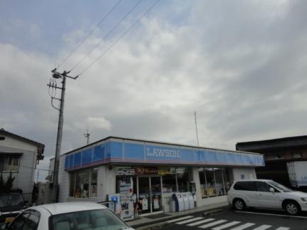 画像17:ローソン防府本橋店(コンビニ)まで980m