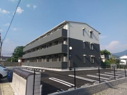 ディアライズ吉田町 ｜山口県萩市大字吉田町(賃貸アパート1LDK・1階・42.93㎡)の写真 その1