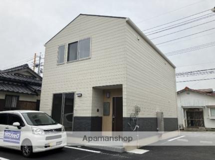 エーデルシュタインＡ棟  ｜ 山口県防府市本橋町（賃貸一戸建3LDK・1階・97.70㎡） その1