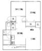 湯川ハイツ2階4.8万円