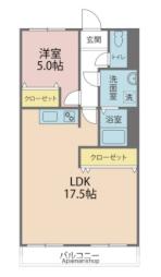 🉐敷金礼金0円！🉐ヴィラアイレックス