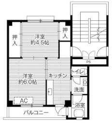 🉐敷金礼金0円！🉐ビレッジハウス立江1号棟