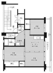 🉐敷金礼金0円！🉐ビレッジハウス鴨島2号棟