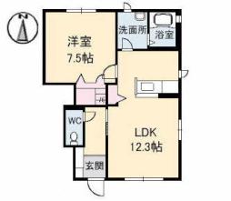 徳島駅 5.4万円