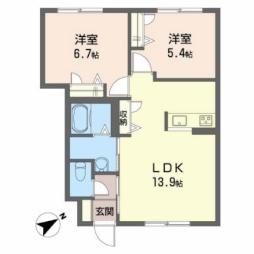 徳島駅 5.5万円