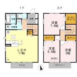 牟岐線 二軒屋駅 徒歩10分