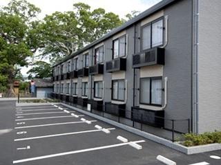 レオパレス喜六 207｜徳島県板野郡藍住町徳命字元村(賃貸アパート1K・2階・28.02㎡)の写真 その9