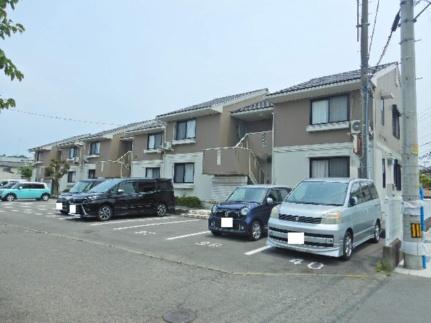 徳島県小松島市江田町字腰前(賃貸アパート2LDK・2階・59.50㎡)の写真 その1